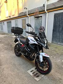 Kawasaki Versys 650 - 2013