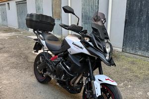 Kawasaki Versys 650 - 2013
