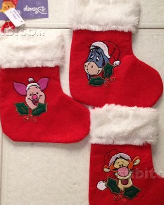 Mini calza la prima calza befana Disney