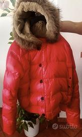 Piumino Moncler mai utilizzato