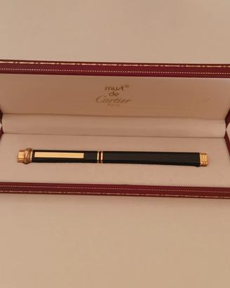 Penna a sfera Must de Cartier 