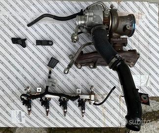 Kit Turbina Garrett 1446 Originale 500 Abarth 595