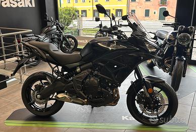 Kawasaki Versys 650 2026 prezzo promozionale
