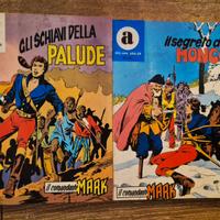 Fumetti il comandante Mark anni 70