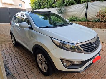 Kia Sportage 1.6 GPL Km. 137.000 immatr. 10/2010