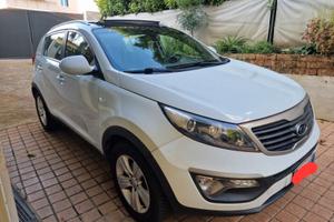 Kia Sportage 1.6 GPL Km. 137.000 immatr. 10/2010