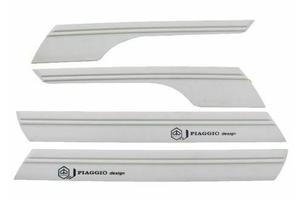 Modanature Vespa PK XL bianche epoca - 445163