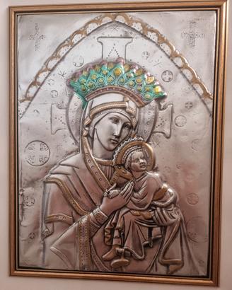 Quadro della maddona