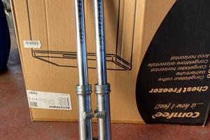 Canne carter serbatoio codino Kawasaki Z 650