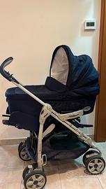 trio passeggino Inglesina