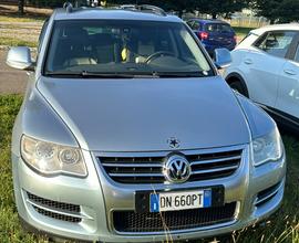 Touareg 2.5 TDI