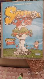 Skifigol figurine e album