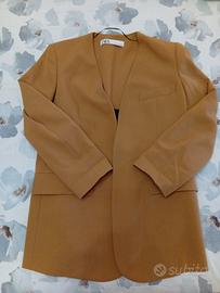 Camicetta Zara marrone da donna