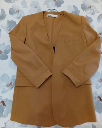 Camicetta Zara marrone da donna