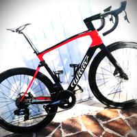R.I.B.A.S.S.O. Wilier Cento10 NDR AXS 12V Deda 45