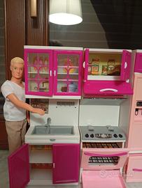 Cucina per bambole
