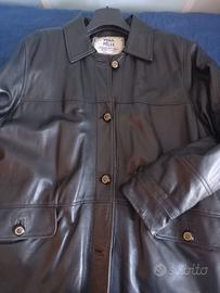 Giacca da donna in vera pelle