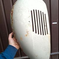 cofano sinistro vespa piaggio 125 vnb 150 vbb vba