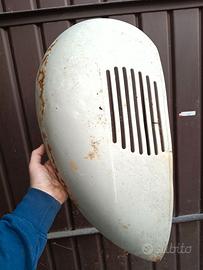 cofano sinistro vespa piaggio 125 vnb 150 vbb vba