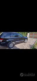 Jeep grand cherockee 2008 3.0 v6 overland 218cv