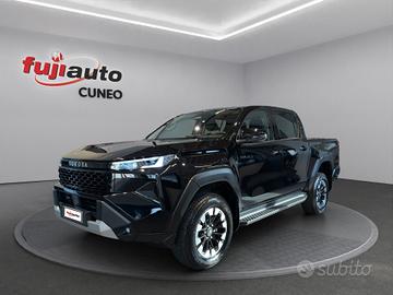 Toyota Hilux 2.8 d-4d 48V double cab Premium auto