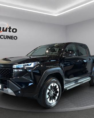 Toyota Hilux 2.8 d-4d 48V double cab Premium auto