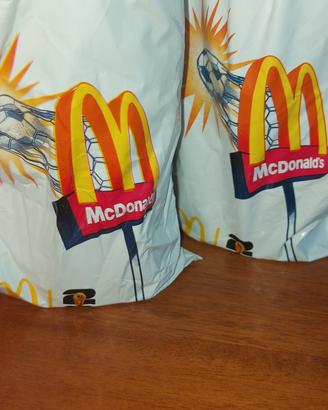 Bicchieri collezione Mcdonald's fifa 2026