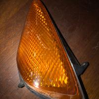 FRECCIA ANTERIORE SX HONDA FORESIGHT 250 COMPLETA