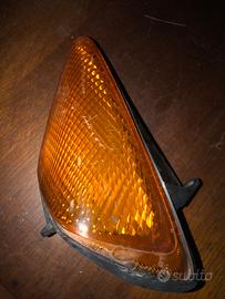 FRECCIA ANTERIORE SX HONDA FORESIGHT 250 COMPLETA