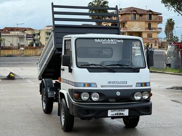 Effedi gasolone ribaltabile trilaterale