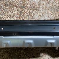 Bmw x3 g01 del 2017-22 Paraurti posteriore