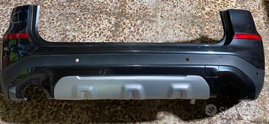 Bmw x3 g01 del 2017-22 Paraurti posteriore