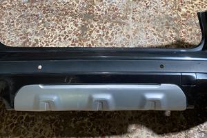 Bmw x3 g01 del 2017-22 Paraurti posteriore