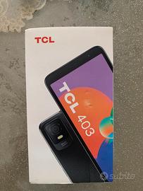 Smartphone cellulare TCL 403 4g