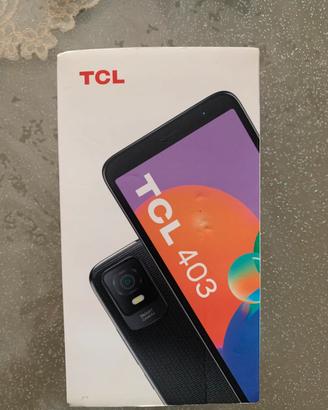 Smartphone cellulare TCL 403 4g
