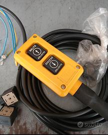 Pulsantiera sali e scendi