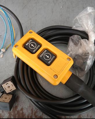 Pulsantiera sali e scendi