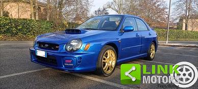 SUBARU Impreza WRX 2.0 STi 265cv Targa Oro - ASI