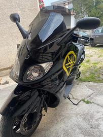 Tmax iniezione