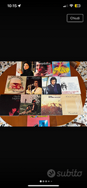 Collezione Dischi vinile LP 33