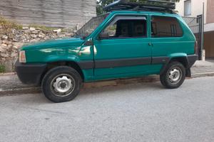 Panda 4x4 anno 1996 impianto GPL