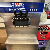 Gelato Macchina ap ice soft