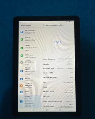 Huawei MediaPad T5 10.1" 32GB 3GB RAM