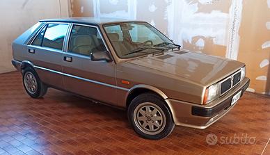 Lancia Delta LX 1.3 - iscritta ASI