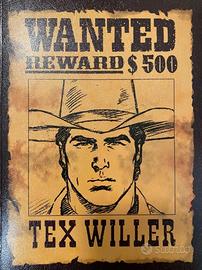 Tex Willer Variant.