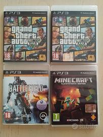 Giochi PS3 PS4