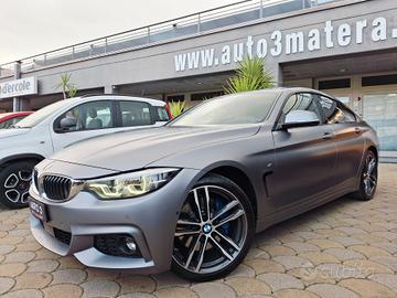Bmw 4er Gran Coupe 420d xDrive Coupé Msport