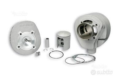 Gruppo Termico MHR Malossi 68.5 PX 200 E Alluminio