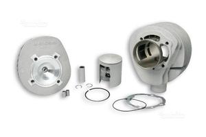 Gruppo Termico MHR Malossi 68.5 PX 200 E Alluminio