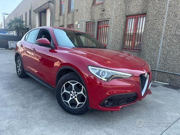 ALFA ROMEO Stelvio 2.2 Turbodiesel 190 CV AT8 Q4